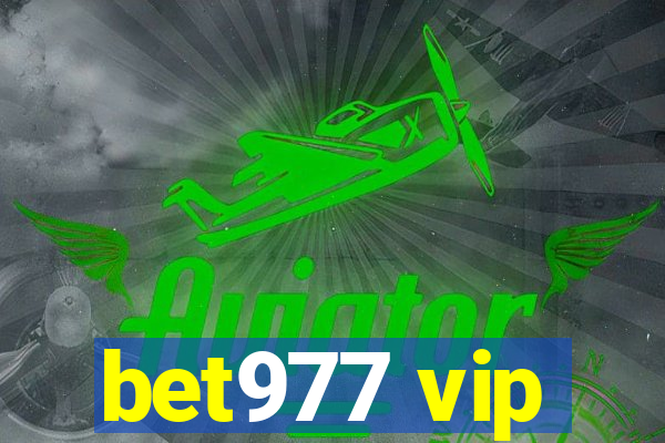 bet977 vip