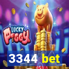 3344 bet