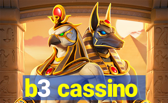 b3 cassino