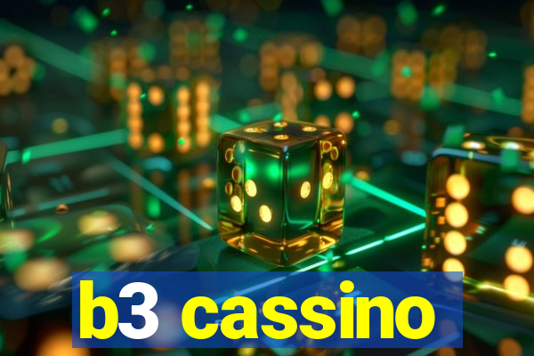 b3 cassino