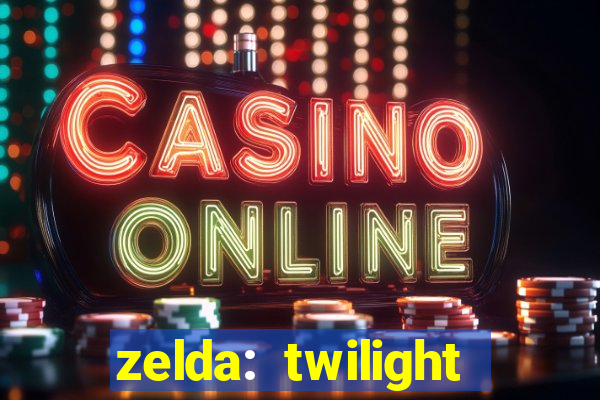 zelda: twilight princess rom zelda twilight princess rom pt-br dolphin