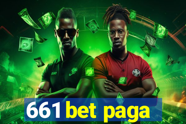 661 bet paga