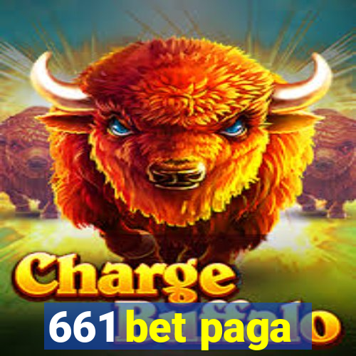 661 bet paga