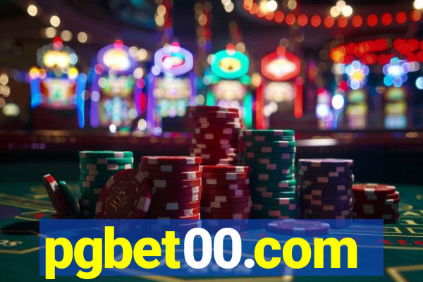 pgbet00.com