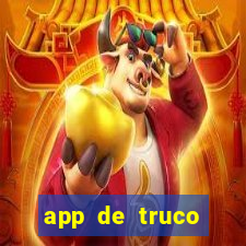 app de truco valendo dinheiro