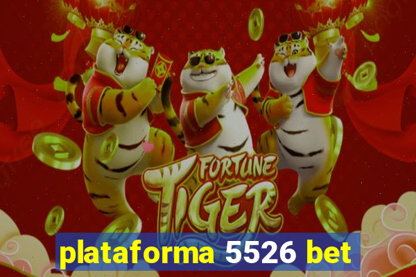 plataforma 5526 bet