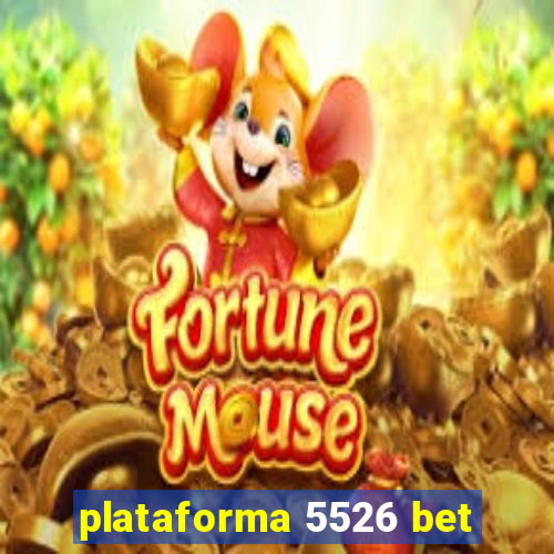 plataforma 5526 bet