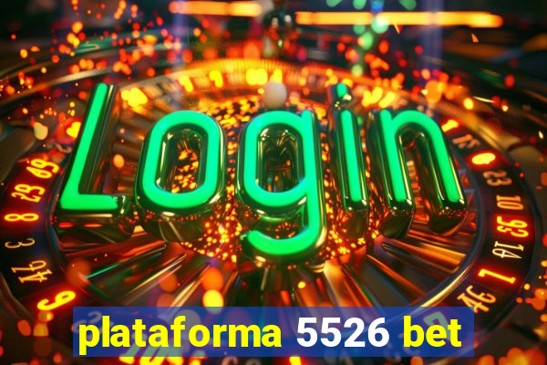 plataforma 5526 bet