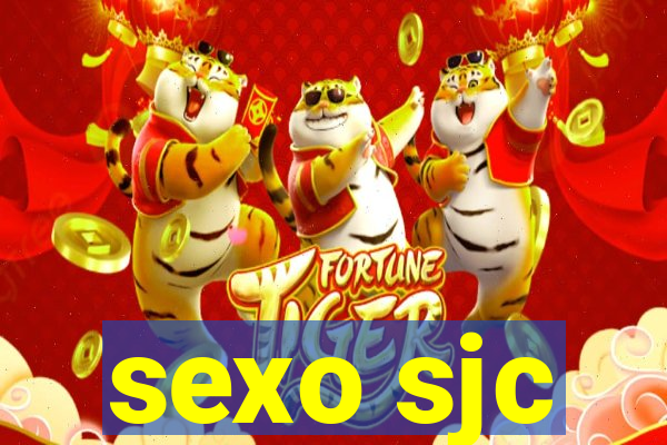 sexo sjc