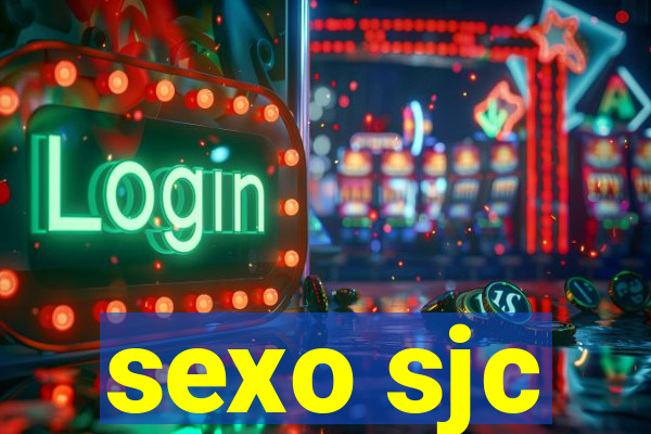 sexo sjc