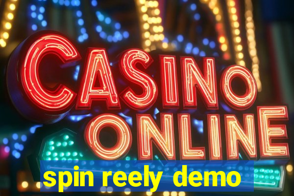spin reely demo