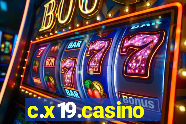 c.x19.casino