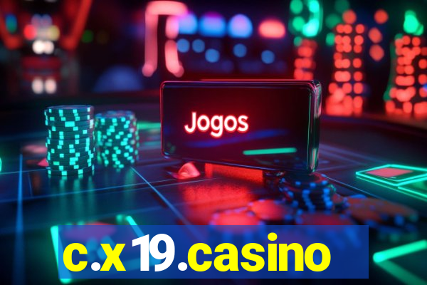 c.x19.casino