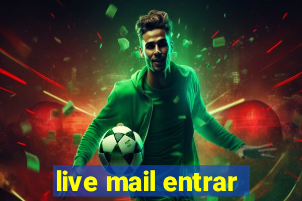 live mail entrar