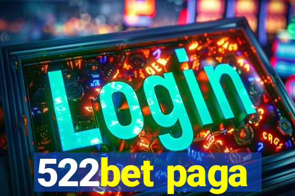 522bet paga