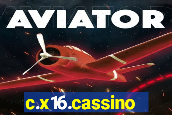 c.x16.cassino