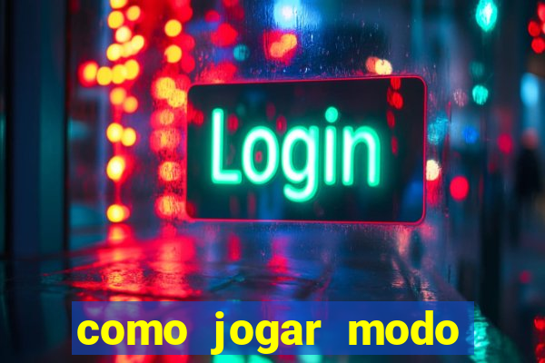 como jogar modo demo no tigre