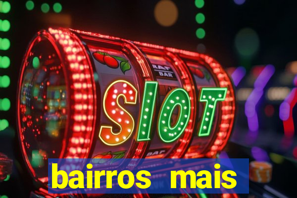 bairros mais perigosos da baixada fluminense