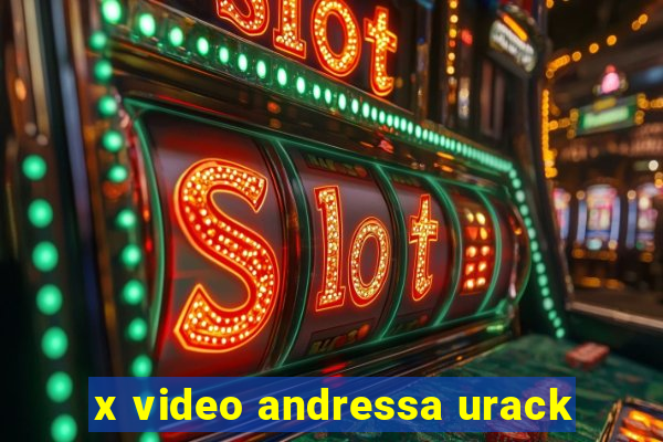x video andressa urack