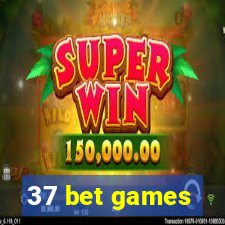 37 bet games