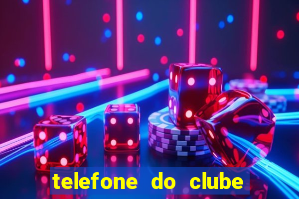 telefone do clube fluminense em laranjeiras