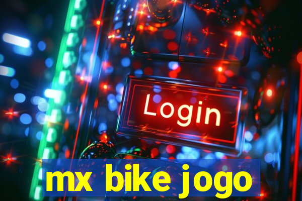 mx bike jogo