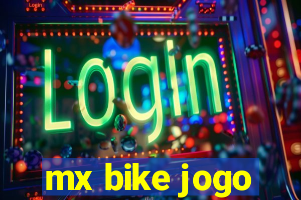 mx bike jogo