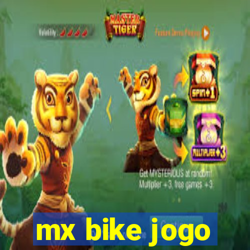 mx bike jogo