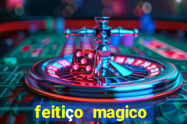 feitiço magico manga online