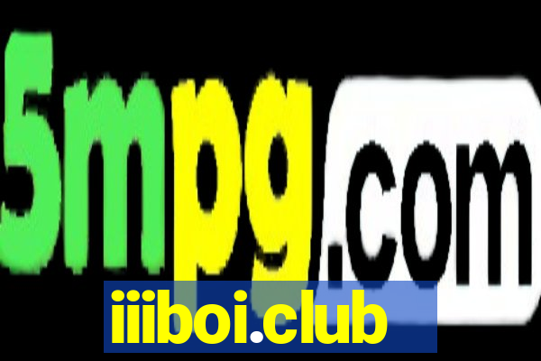 iiiboi.club