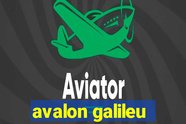 avalon galileu