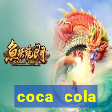 coca cola plataforma jogo