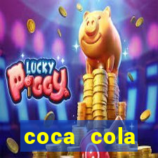 coca cola plataforma jogo