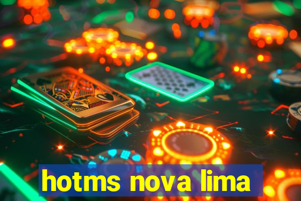 hotms nova lima