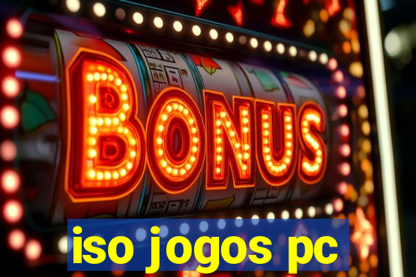 iso jogos pc