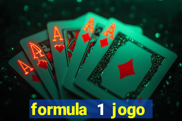 formula 1 jogo para pc