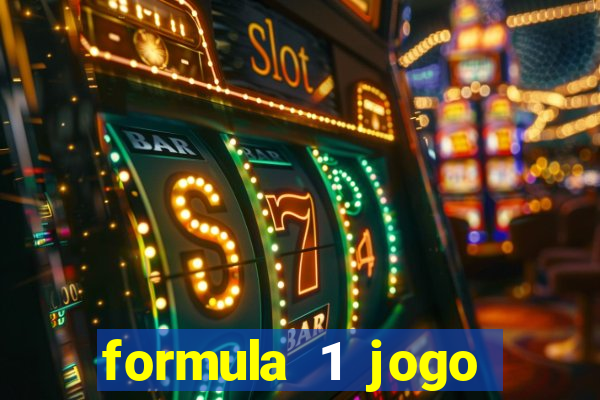 formula 1 jogo para pc