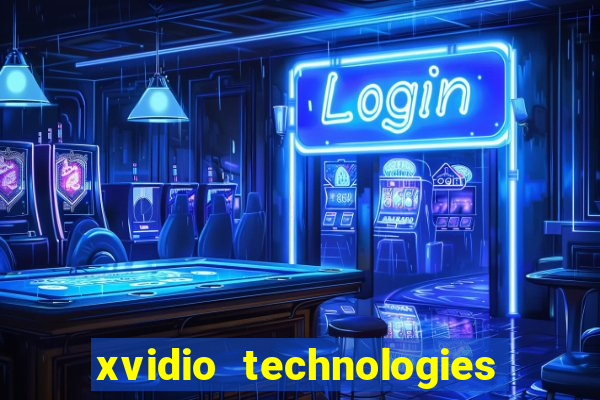 xvidio technologies startup brasil