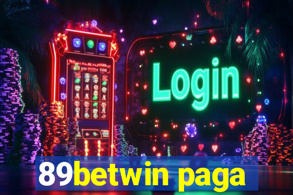 89betwin paga