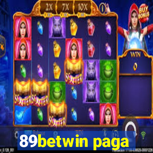 89betwin paga