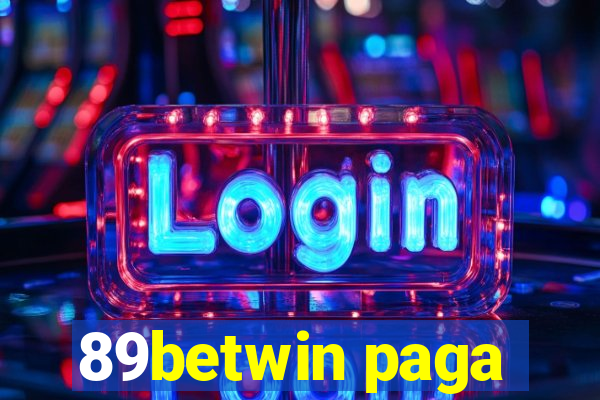 89betwin paga