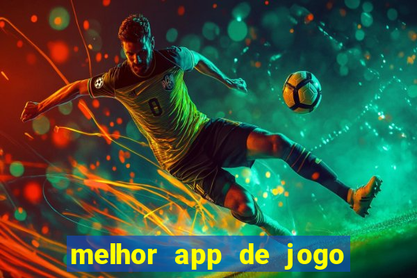 melhor app de jogo para ganhar dinheiro
