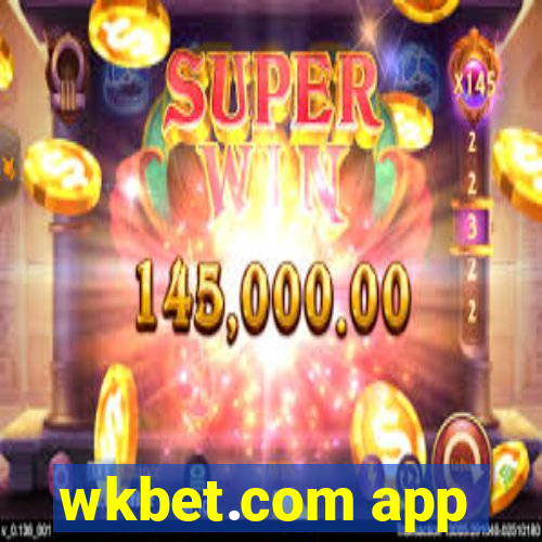 wkbet.com app