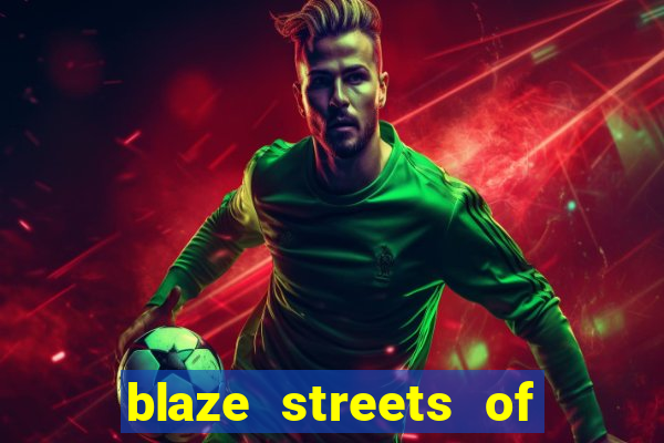 blaze streets of rage hentai