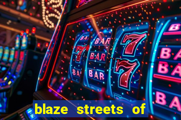 blaze streets of rage hentai