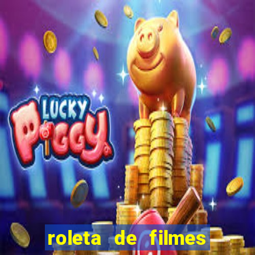 roleta de filmes de terror