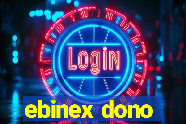 ebinex dono