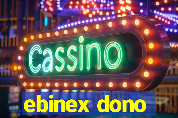 ebinex dono