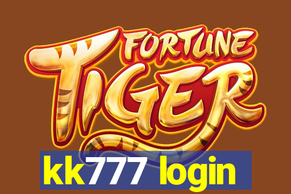 kk777 login