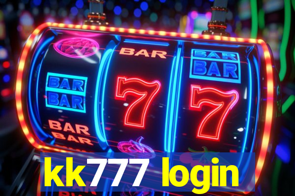 kk777 login